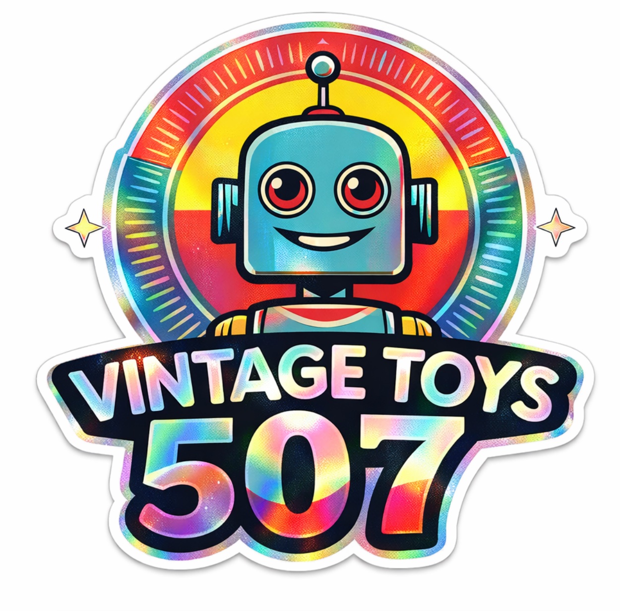 Vintage Toys 507
